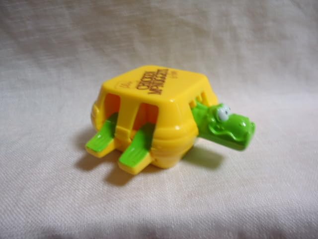 Amazon | US Mc マクドナルド 1990年製 DINO 変身トイ 恐竜 マック
